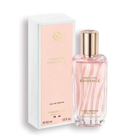 comme une evidence parfum